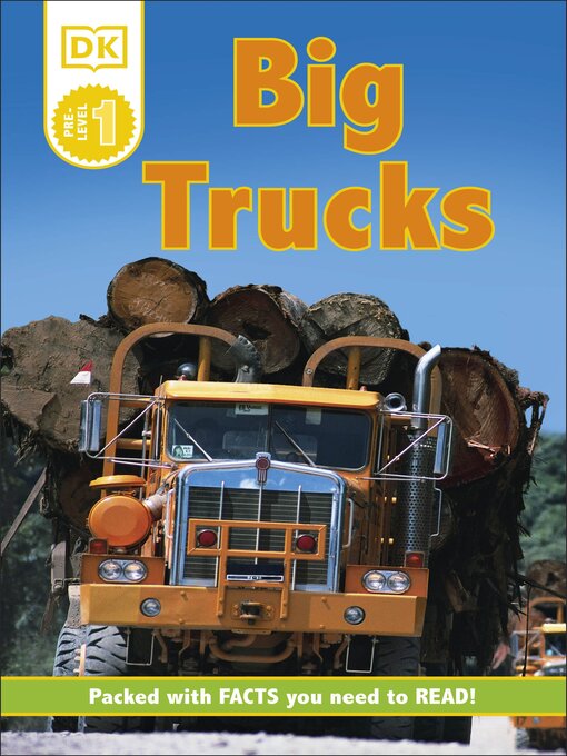 Title details for Big Trucks by Deborah Lock - Available